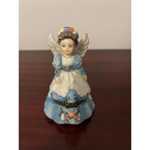 Vintage Madame Alexander Hinged trinket box